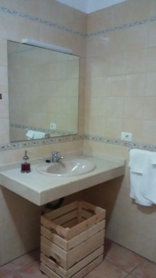 Apartamentos El Cieno La Playa de la Calera 0*,