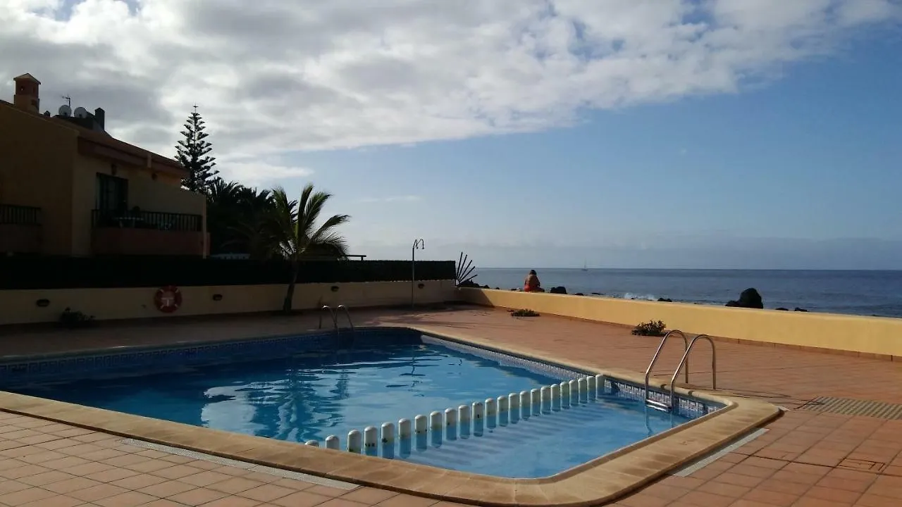 Apartment Apartamentos El Cieno La Playa de la Calera