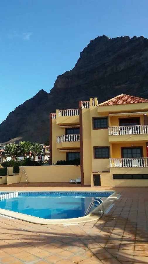 Apartamentos El Cieno La Playa de la Calera Apartment