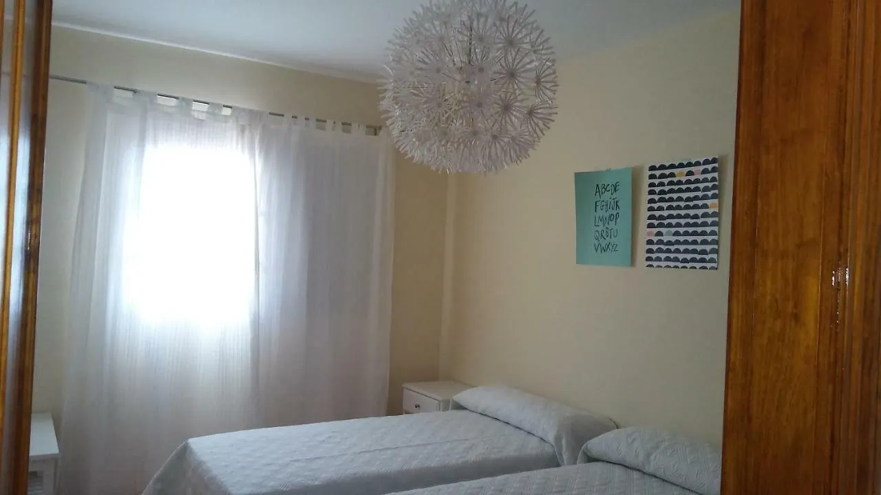 Apartamentos El Cieno La Playa de la Calera 0*,  Spain