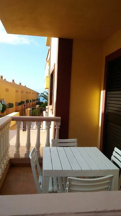 Apartment Apartamentos El Cieno La Playa de la Calera Spain