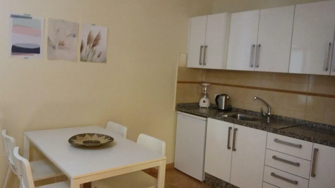 Apartment Apartamentos El Cieno La Playa de la Calera
