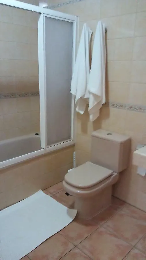 Apartamentos El Cieno La Playa de la Calera Apartment