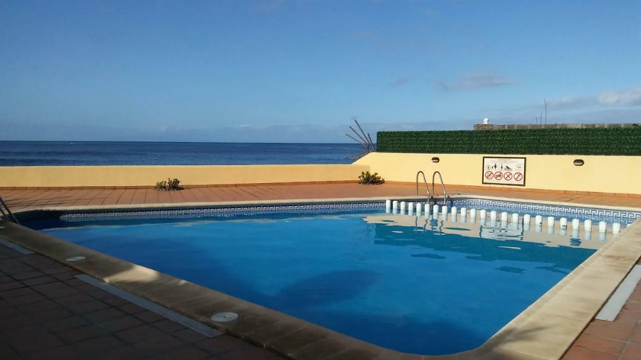 Apartamentos El Cieno La Playa de la Calera Spain