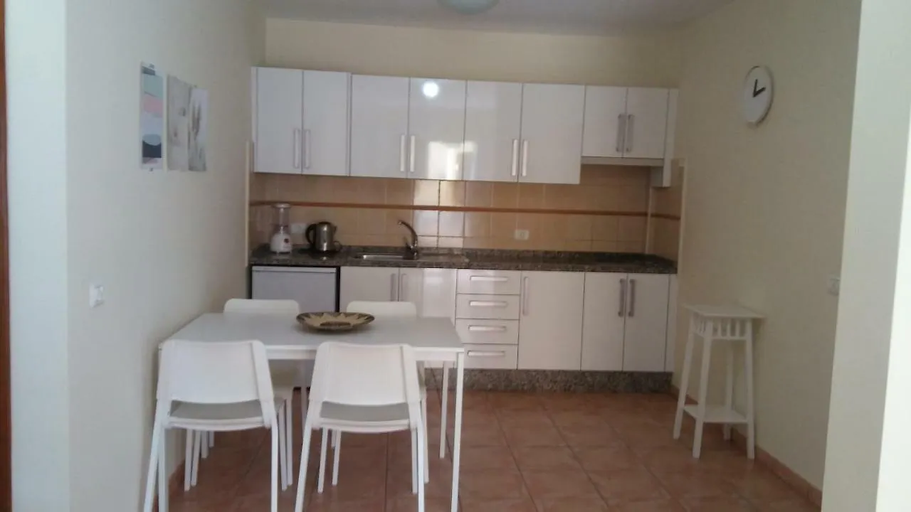 Apartamentos El Cieno Playa Calera